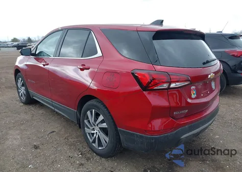 2024 Chevrolet Equinox Awd Lt z USA, uszkodzony, nr VIN 3GNAXUEG2RL324149